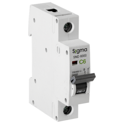 C1x2A Otomatik Sigorta / SND6000 - 1