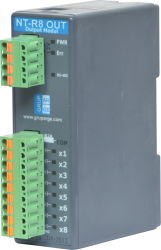 RKR NT-K8 8 Kademe Ek Modül - 1